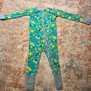 Little Sleepies Snug as a Bug Zippy